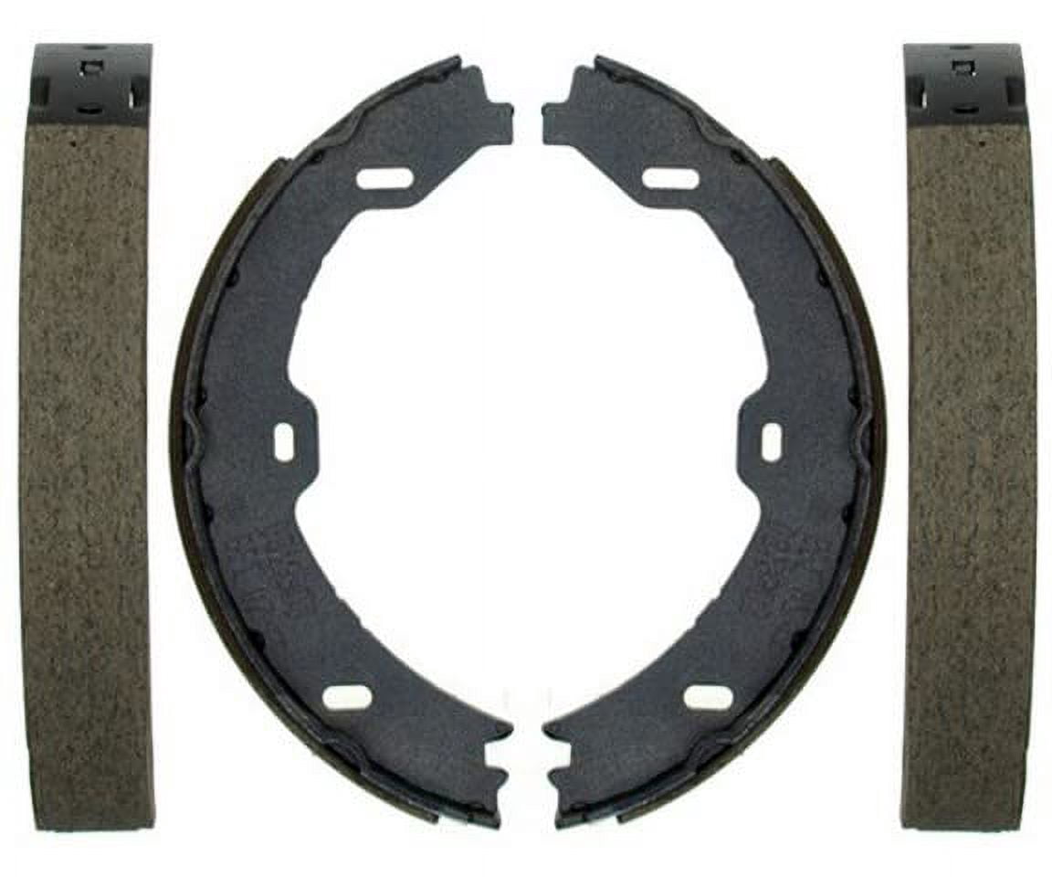 Element3™ Brake Shoes Fits select: 2007-2013 MERCEDES-BENZ S, 2012 MERCEDES-BENZ CLS