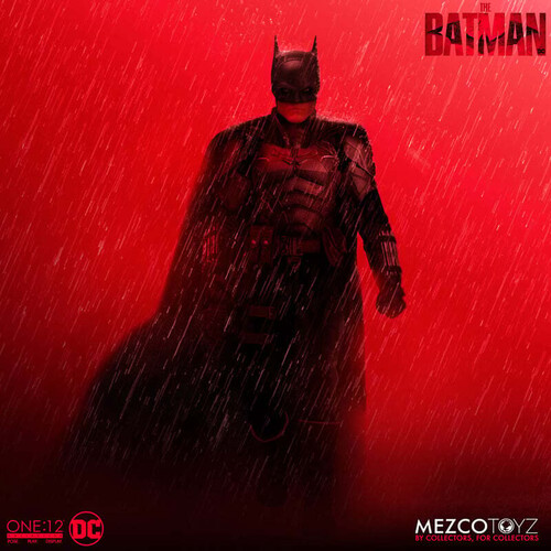 Mezco - One:12 Collective The Batman - Walmart.ca