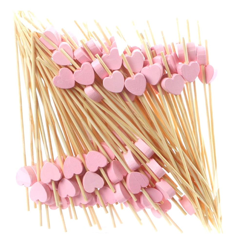 Cocktail Bar, Wooden Toothpicks, Party Supplies, Frilly Finger Food