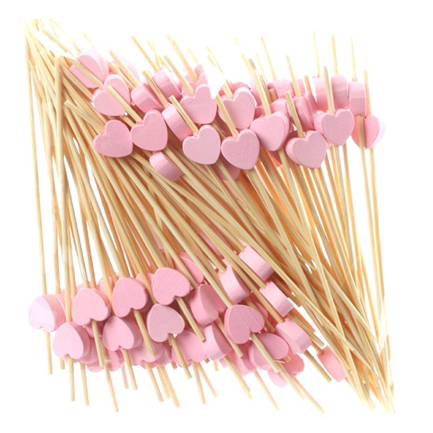 Cocktail Bar, Wooden Toothpicks, Party Supplies, Frilly Finger Food