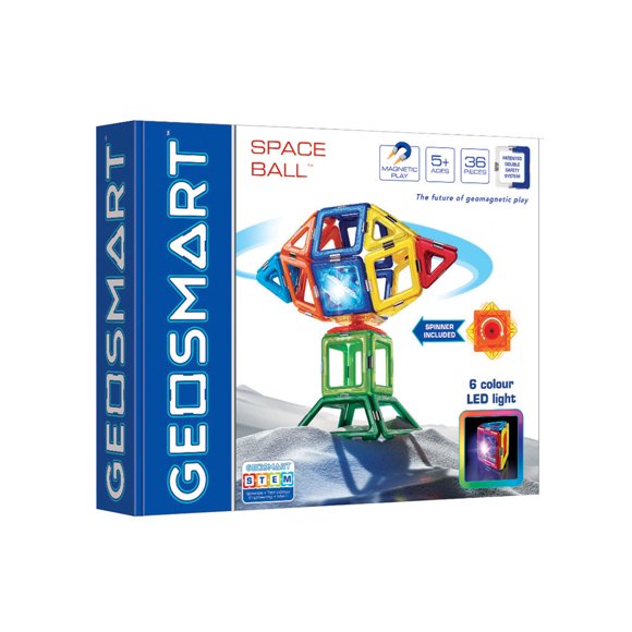 Geosmart - Space Ball - 36 Pcs (Mult)
