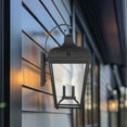 thumbnail image 6 of 72487-66-C-Minka Lavery-Marquee - 4 Light Outdoor Wall Mount-29 Inches Tall and 14 Inches Wide, 6 of 7