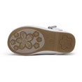 thumbnail image 3 of Dream Pairs Kids Girls Toddlers Mary Jane Flats Shoes Casual Princess Dress Shoes ANGEL-22 WHITE Size 10 Toddler, 3 of 5