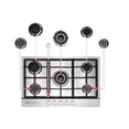 thumbnail image 4 of Parrilla de gas Empotrable COOL TECHE 5 quemadores acero Inoxidable JY-S76-501, 4 of 6