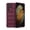 Wine Red, variant on For Samsung Galaxy S21 Ultra 5G Magic Shield TPU + Flannel Phone Case For Samsung Galaxy S21 Ultra 5G