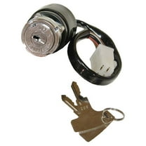 Emgo 40-37600 Replacement Ignition Switch