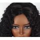 thumbnail image 4 of Pelo rizado africano, seda de alta temperatura, rosa, malla sintética, casco, peluca de pelo de fibra química, europea y americana, 4 of 5
