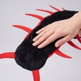 thumbnail image 4 of Kiddiway Halloween Cat Costume Centipede Outfit - Funny Bug-Inspired Pet Dress for Cats and Dogs, Great for Trick-or-Treat, Parties, and Unique Halloween Cat Costumes,Gold, 4 of 7