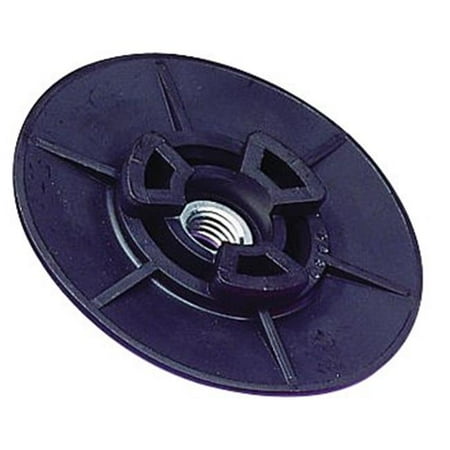 

Abrasive Disc Pad Hub W-Metal Insert