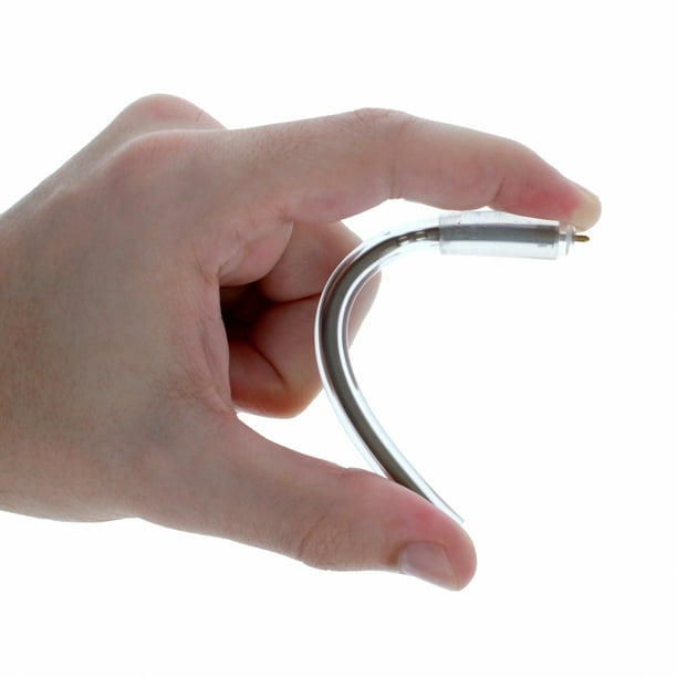 1 Pack Mental Health Non Lethal Flexible Ball Point Pen Black Walmart Com