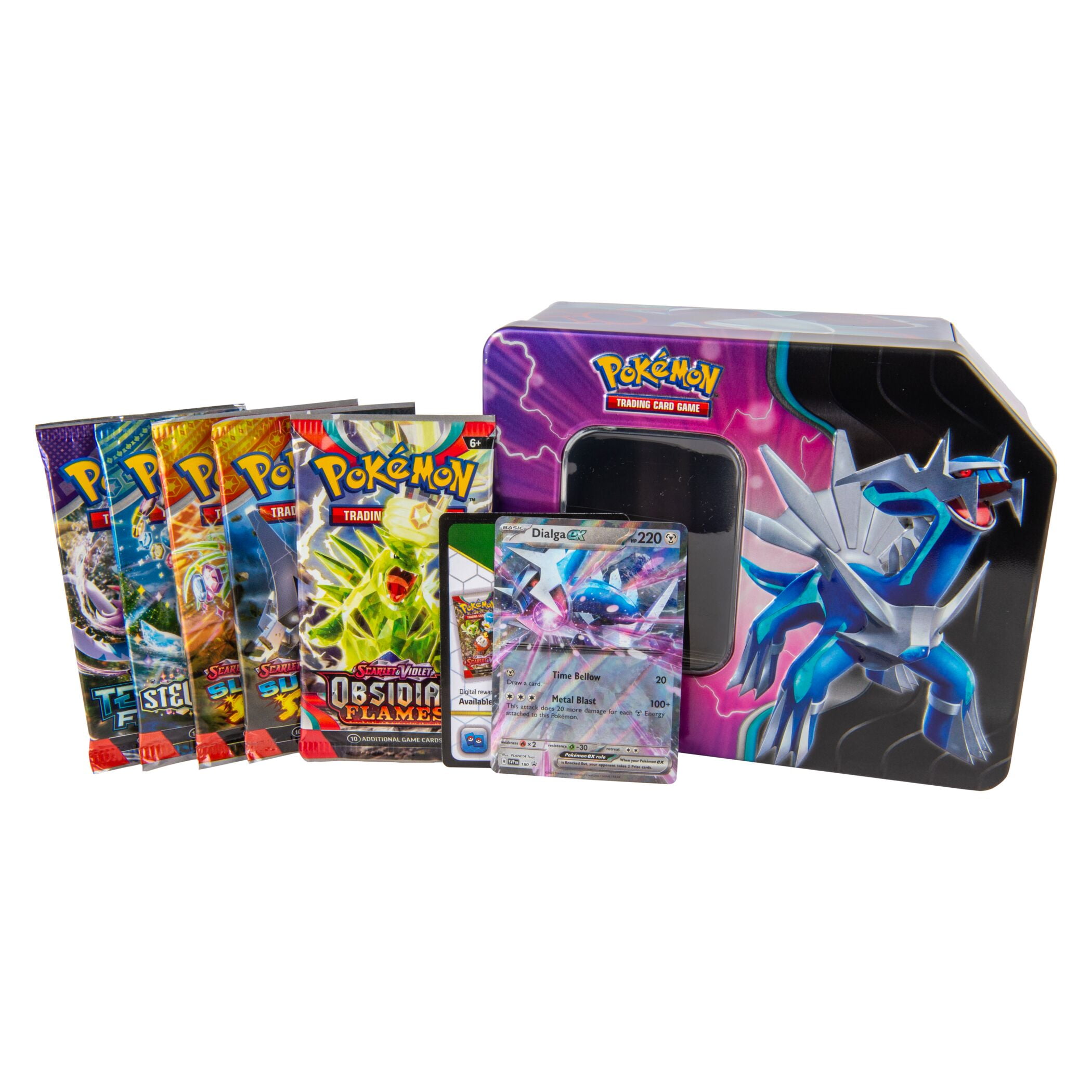 Pokemon - Brandclub - POKEMON AZURE LEGENDS TIN