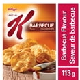 thumbnail image 1 of Kellogg's Special K Cracker Chips, Barbecue, 113g, 1 of 4