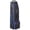 Black/Blue, variant on MacGregor VIP Deluxe Travel Golf Club Bag, Nylon, 2 Pockets
