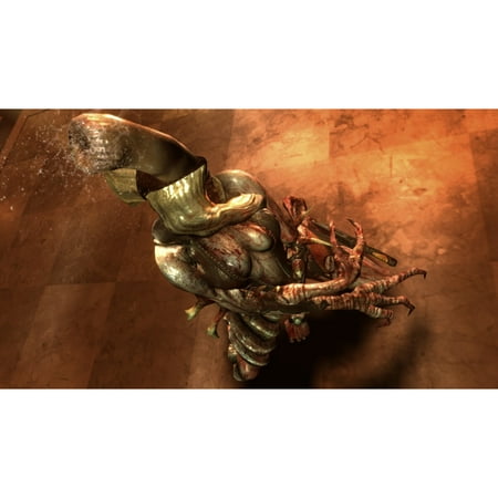 Resident Evil Revelations - DLC - RAID Outfit: "Rachael Ooze", Nintendo, WIIU, [Digital Download], 0004549666179