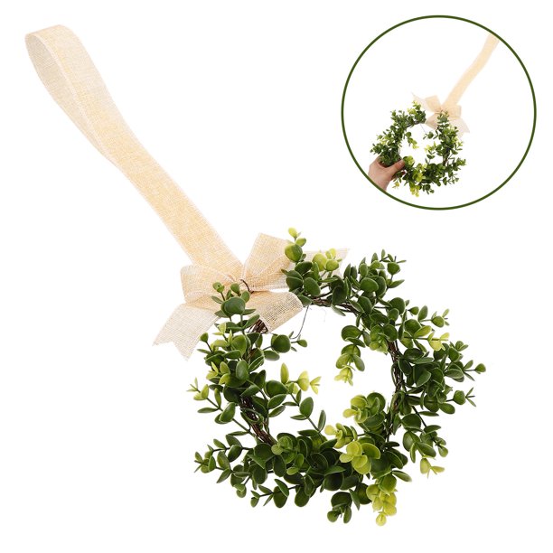 Greenadscape Guirnalda Decorativa Para Cocina Y Pared Con Artificial