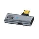 thumbnail image 5 of Adaptador Tipo C A USB De 100W, Carga PD De 100W Para Teclado, Tableta, Teléfono Móvil, 5 of 9