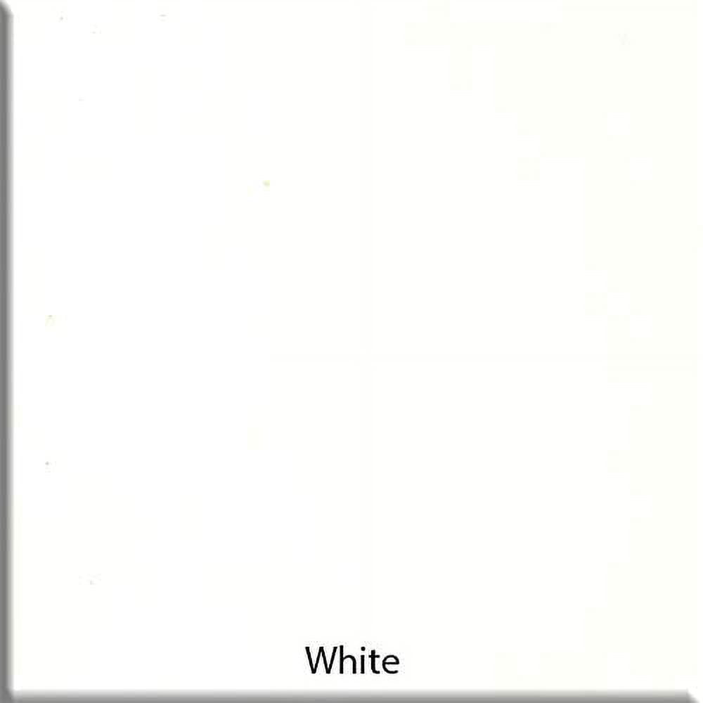 Full-Size Conversion Kit Bed Rails for Eclipse Crib by Delta Children - #0050 (White - 100)