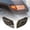 Gray, variant on LED Turn Signal Marker Light Replacement for Jeep 2018+ Wrangler JL Gladiator JT [Amber Lens] [Plug-n-Play] [IP67 Waterproof] Corner Light Compatible with Jeep Wrangler JL Gladiator JT Accessories