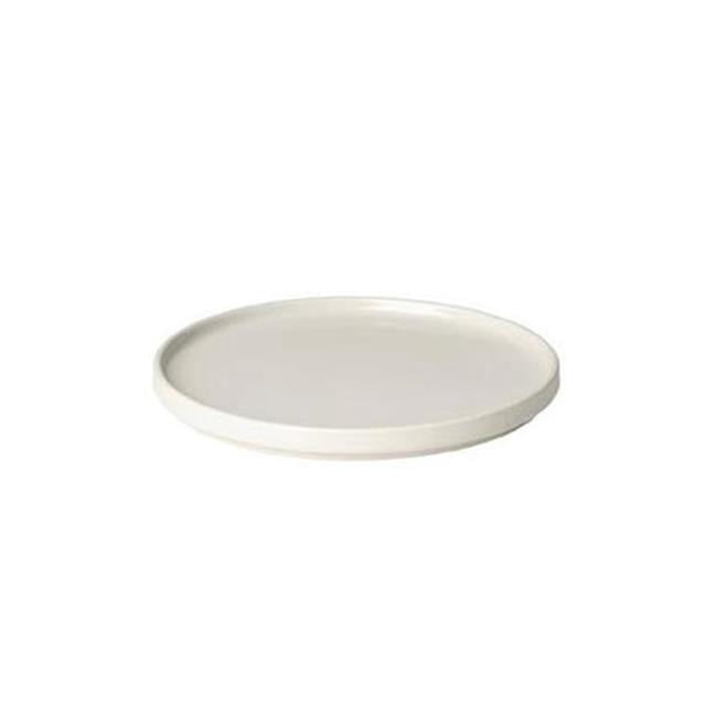 Blomus 63704.4 Assiette à Dessert PILAR 8 Po. Agave Vert - Ensemble de 4