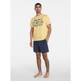 thumbnail image 2 of Ozark Trail Men's Swim Trunks, Size S-3XL, 2 of 5