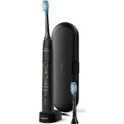 Philips Sonicare ExpertClean 7300, Rechargeable Electric Toothbrush, Black HX9610/17
