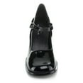 thumbnail image 4 of 300-Eden Black Shoes Adult, 4 of 6