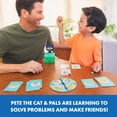 thumbnail image 2 of Juego de mesa Educational Insights Pete The Cat Groovy Friendship, 2 of 7