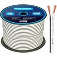thumbnail image 1 of Cable para Bocina InstallGear Calibre 14, Cable Blanco de 152 m, 1 of 6