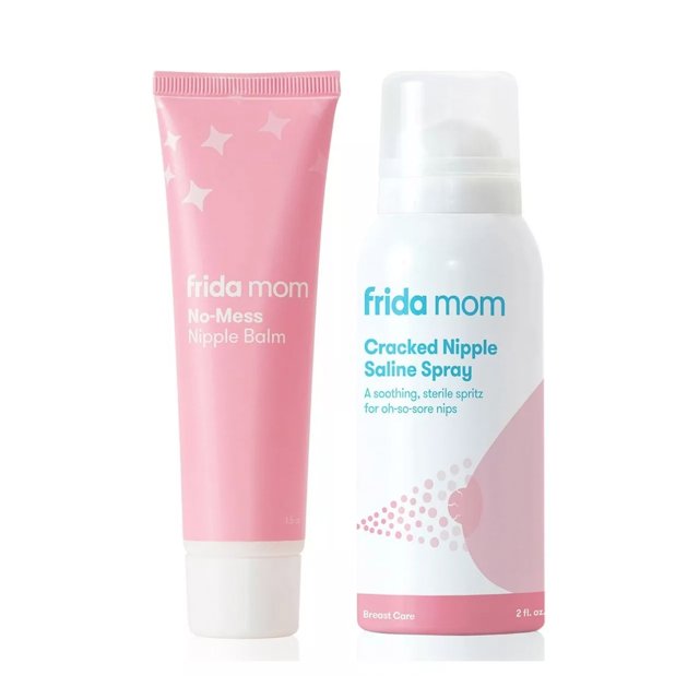 Kit para Pezones Frida Irritación