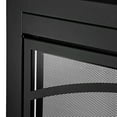 thumbnail image 5 of UniFlame "Gerri" Cabinet-style Fireplace Doors with Smoke Tempered Glass, 5 of 9