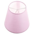 thumbnail image 4 of SHISUYAN Small Lampshade Clip On Bulb Light Shade Replacement Lamp Shade Ceiling Lamp Cover(E14), 4 of 9