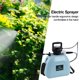 thumbnail image 4 of Aspersores Riego Jardín Automático Plant Mister 5/8L USB Recargable 2000mAh Largo Con Correa para El Hombro Herramienta, 4 of 9