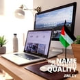 thumbnail image 2 of Ensemble de Drapeaux de Bureau Palestine Deluxe – 6 x 4 Pouces, 2 of 7