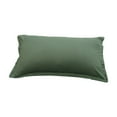 Naxoaeo Clearance Premium Pillow case for Acne Prone SkinSilver