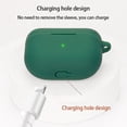 thumbnail image 4 of Silicone Case for Jabra Elite10 2023 Bluetooth Headset + Anti-lost Buckle, 4 of 5