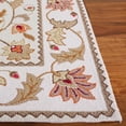 thumbnail image 3 of Safavieh Easy Care Myrtle Floral Area Rug, Ivory/Beige, 2' x 3', 3 of 12