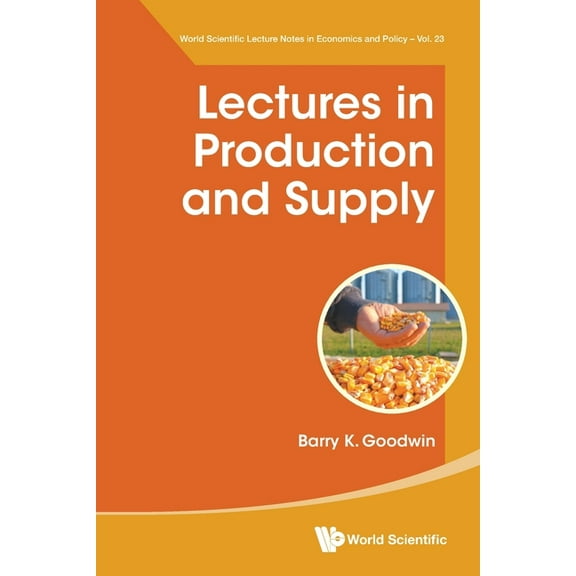 Lectures in Production and Supply, (Paperback)