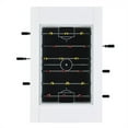 thumbnail image 5 of Picket House Furnishings Rebel Foosball Gaming Table, 5 of 13