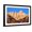 Black Frame, variant on Art.com Mt Whitney Morning Light Photo by Douglas Taylor, 18" x 12"