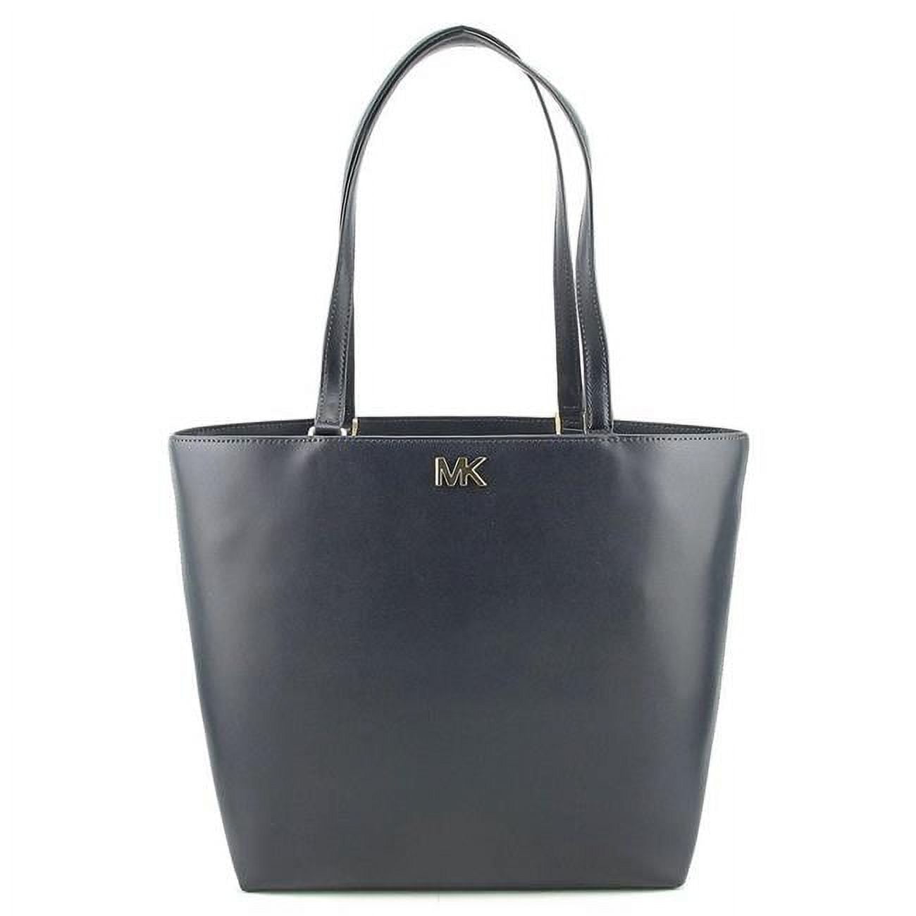 Michael Kors Mott Sac en Cuir Amiral 30F7GOXT2L-414