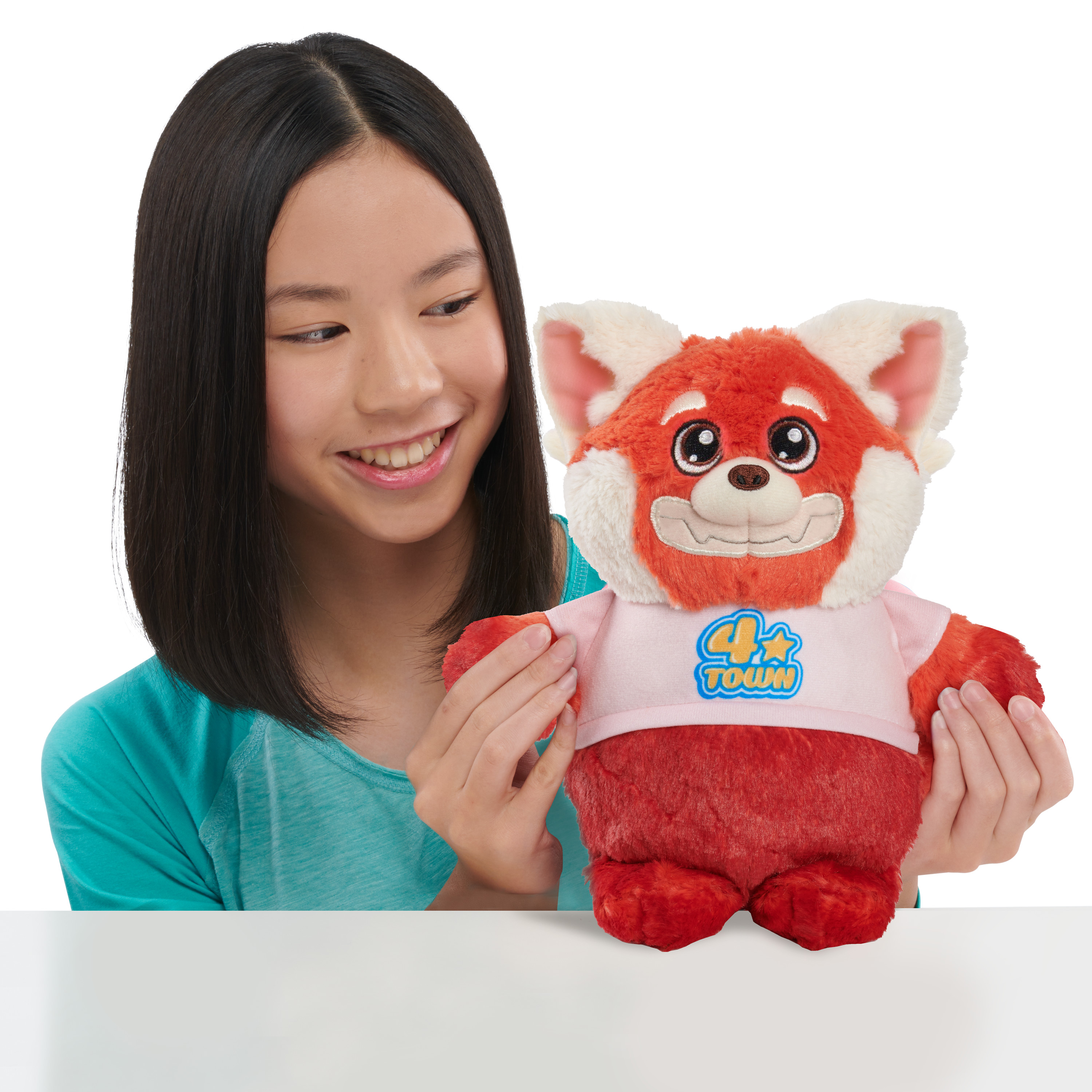 Disney and Pixar Turning Red – Red Panda Mei 11-inch Concert Plush with Lights and Sounds, Officially Licensed Kids Toys for Ages 3 Up, Gifts and Presents - image 4 of 8