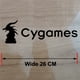 thumbnail image 4 of Personalizar el logotipo del patrocinador de fútbol Tezos Football Middle LOGO Iron-On Soccer Patches Material de PU Cygames Chest Sponsor LOGO Blanco Oro, 4 of 5