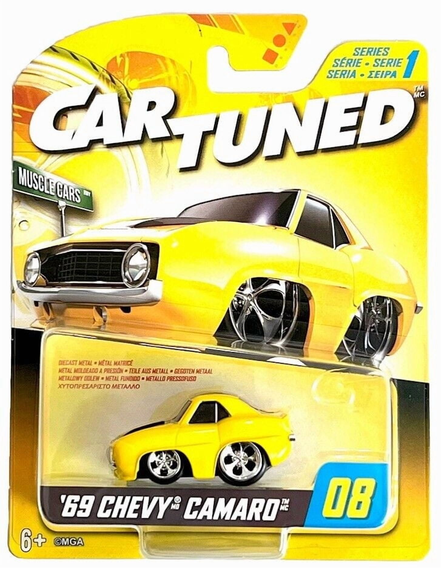 MGA CAR TUNED '64 CHEVY IMPALA SERIES 1 HOBBY EXCLUSIVE - Walmart.com