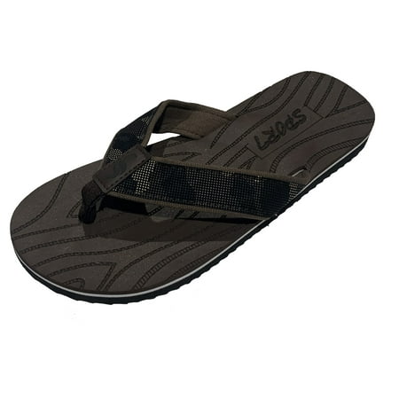 

0155 Men s Sandal Slipper Comfortable Shower Beach Shoe Slip On Flip Flop