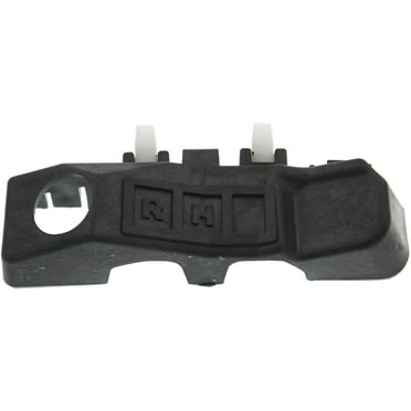 Replacement REPH013163 Bumper Bracket Compatible For 2012-2017 Hyundai Veloster Front, Right Passenger