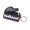 Black, variant on Electronic Keyboard Keychain Interactive Sound Toy Musical Instrument Piano Keyring For Classroom Travel Accessories