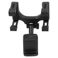 thumbnail image 2 of Car Phone Holder Universal 360° Rotating Rearview Mirror Mount GPS Navigator Stand, 2 of 5