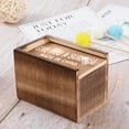 thumbnail image 4 of KAKOWELY 2 Set Fake Spider Prank Box Wooden Prank Box Funny Wooden Box Toy Prank Prop,3.58"X2.56"X2.4", 4 of 4