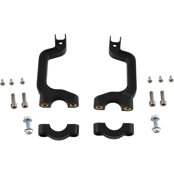 Acerbis New X-Force Handguards Mount Kit, 21703-30001