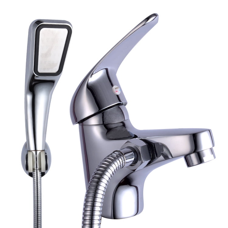 Thickened Explosion Proof Brushed Washing Machine Faucet 304 Stainless